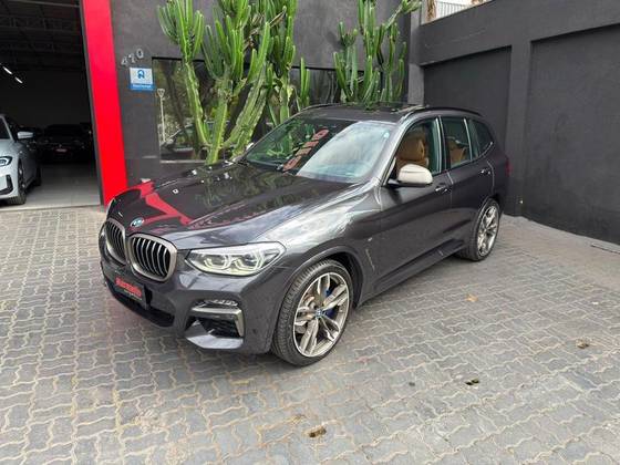 BMW X3 3.0 TWINPOWER GASOLINA M40I STEPTRONIC BMW X3 3.0 TWINPOWER GASOLINA M40I STEPTRONIC